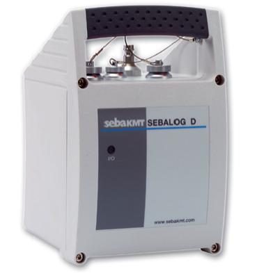 Datalogger DX SebaKMT