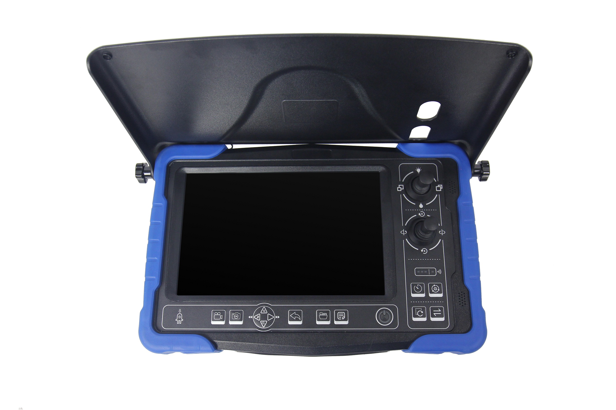 Monitor Cámara HD 360º WPS-FH4 Monitor Cámara HD 360 WPS-FH4 Inspección Tuberías