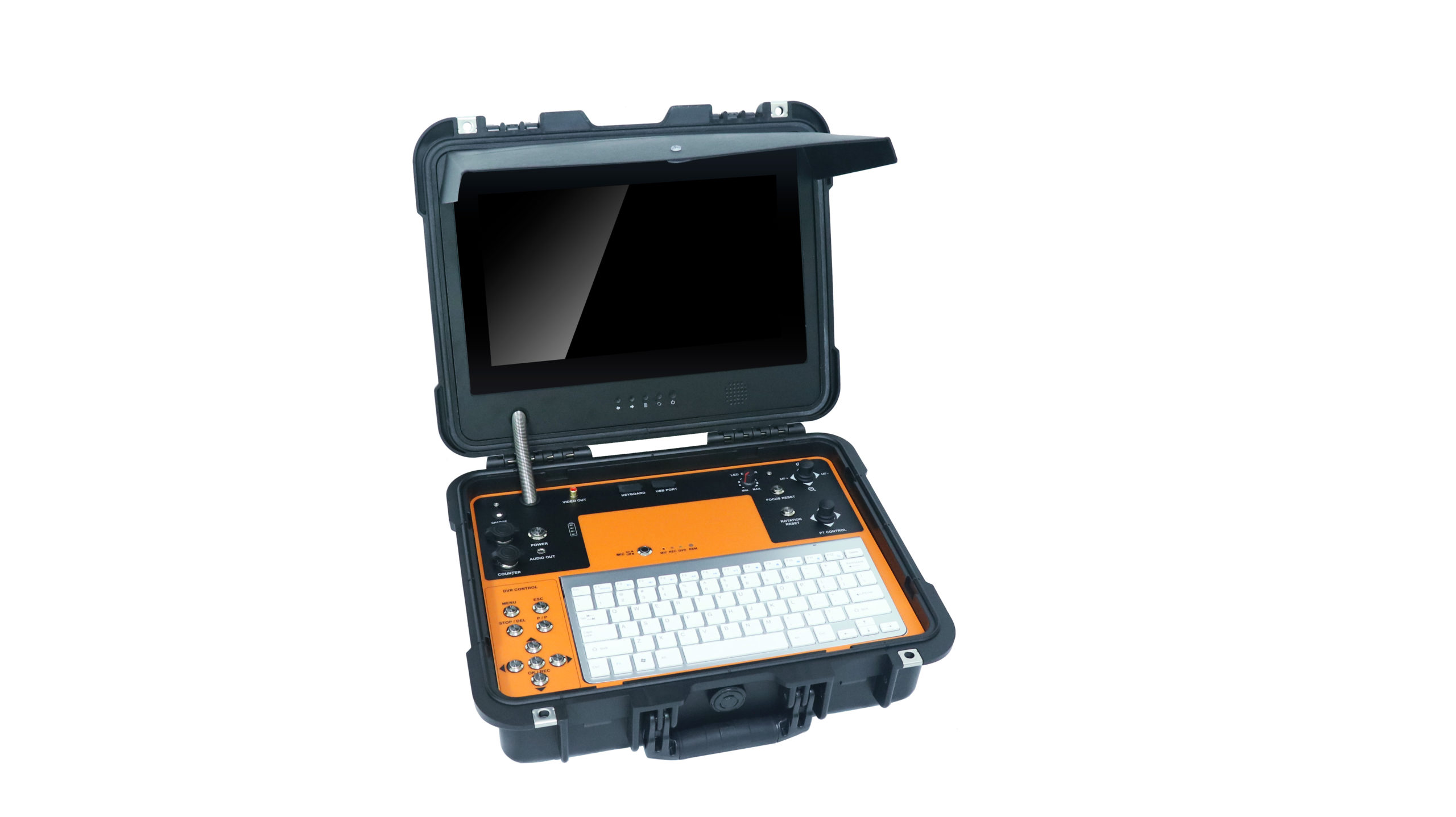 New Suitcase 13inch Screen