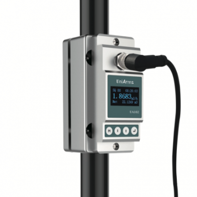 Flujómetro Ultrasonido