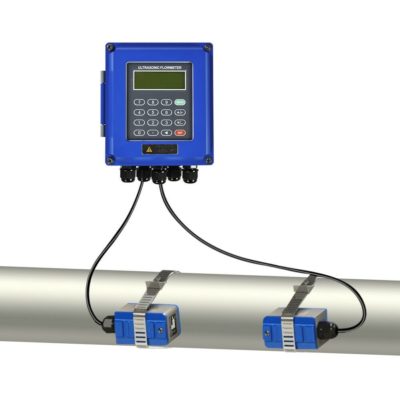 Flujómetros Ultrasonido