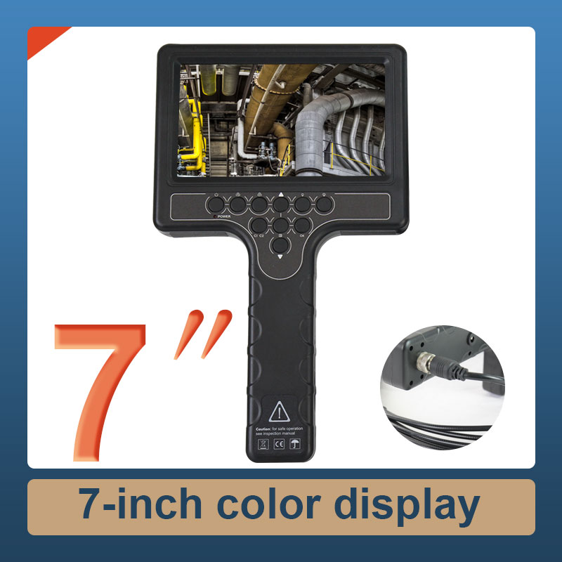 05 Visor de 7 pulgadas