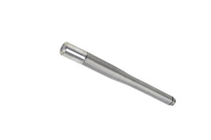 Cabezal de cámara C23AB de 23 mm para inspección de tuberías, IP68, 12 LEDs y transmisor 512 Hz