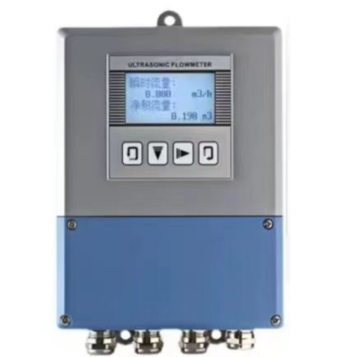 GUF-2000LB Battery Operated Ultrasonic Flow Meter