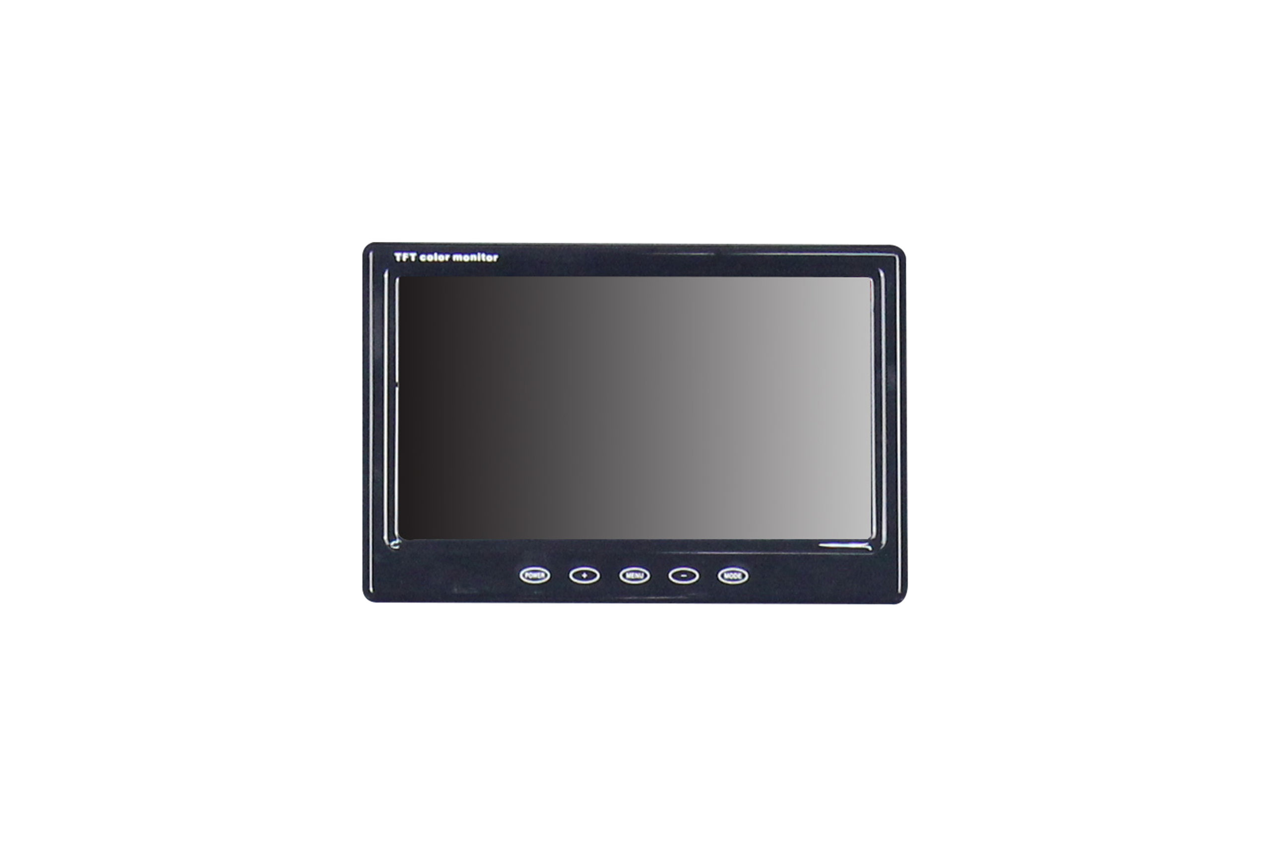 Display P-7HD 7” Pantalla P-7HD 7”
