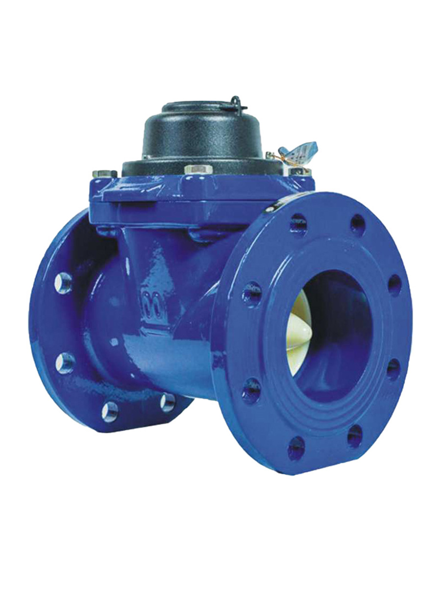 SRWT-Woltman-Water-Meter Medidor de Agua Serie SRWT