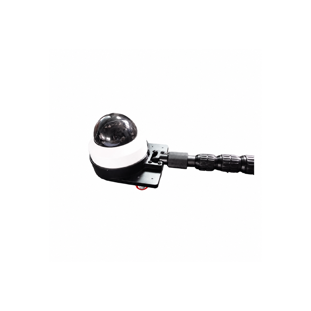 Cabezal domo motorizado del sistema de inspección AZ-V528L