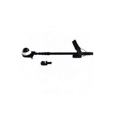 Sistema de inspección dual AZ-V528L con cabezal domo y cámara telescópica orientable