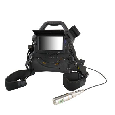 Cámara de inspección para chimeneas Wopson WPS-YC-C38HY con cable
